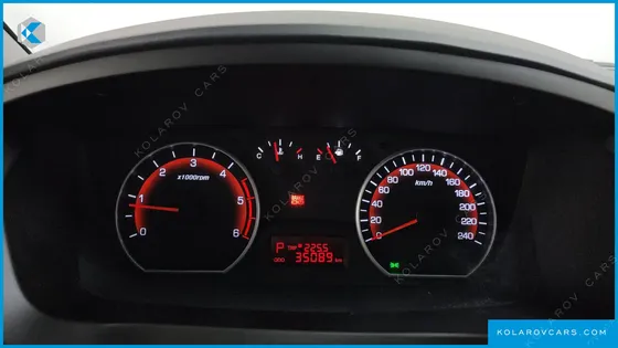 KGM - SSANGYONG KORANDO 2.2 CX7 4WD