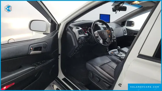 KGM - SSANGYONG KORANDO 2.2 CX7 4WD