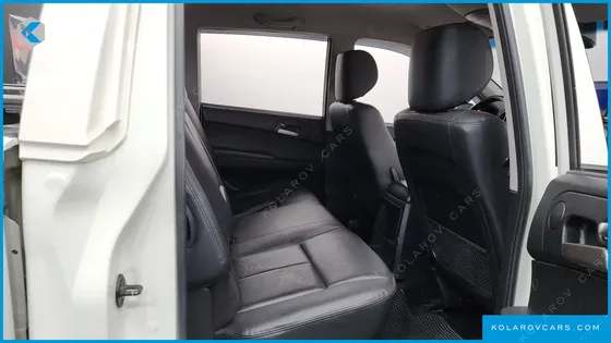 KGM - SSANGYONG KORANDO 2.2 CX7 4WD