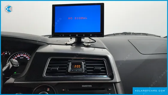 KGM - SSANGYONG KORANDO 2.2 CX7 4WD