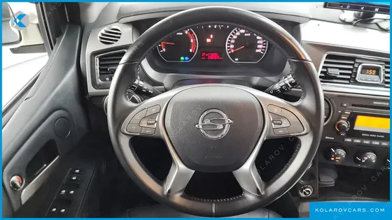 KGM - SSANGYONG KORANDO 2.2 CX7 4WD