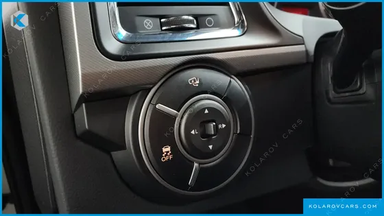KGM - SSANGYONG KORANDO 2.2 CX7 4WD