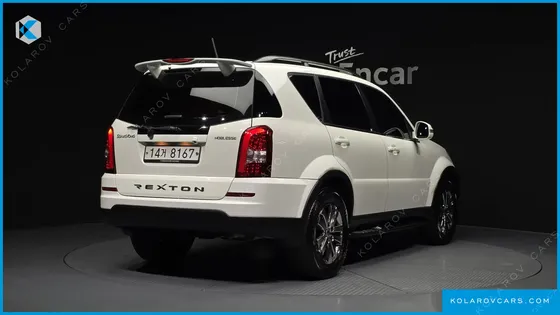 KGM - SSANGYONG REXTON 2.0 4WD NOBLESS