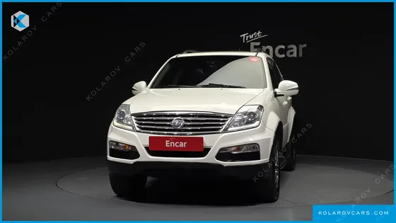 KGM - SSANGYONG REXTON 2.0 4WD NOBLESS
