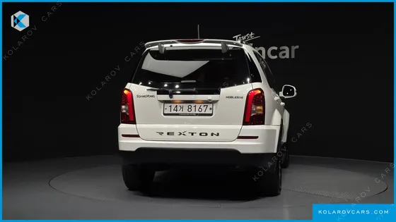 KGM - SSANGYONG REXTON 2.0 4WD NOBLESS