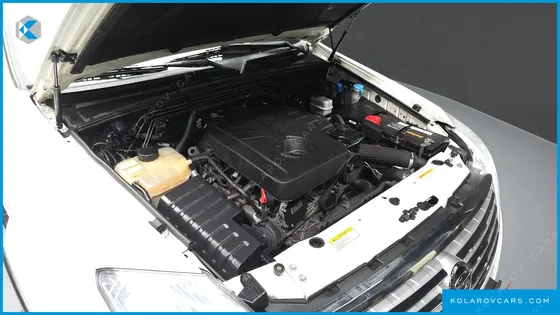 KGM - SSANGYONG REXTON 2.0 4WD NOBLESS
