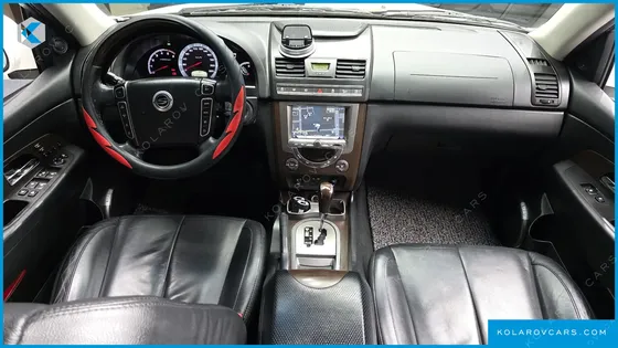 KGM - SSANGYONG REXTON 2.0 4WD NOBLESS