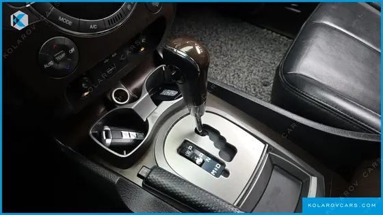 KGM - SSANGYONG REXTON 2.0 4WD NOBLESS