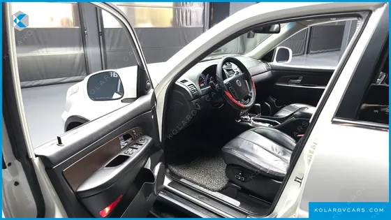 KGM - SSANGYONG REXTON 2.0 4WD NOBLESS