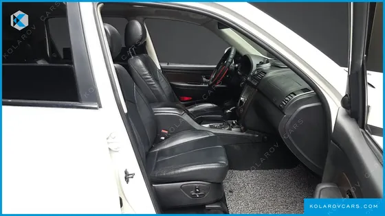 KGM - SSANGYONG REXTON 2.0 4WD NOBLESS