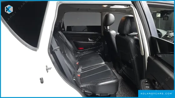 KGM - SSANGYONG REXTON 2.0 4WD NOBLESS