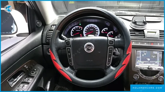 KGM - SSANGYONG REXTON 2.0 4WD NOBLESS