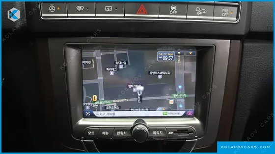 KGM - SSANGYONG REXTON 2.0 4WD NOBLESS