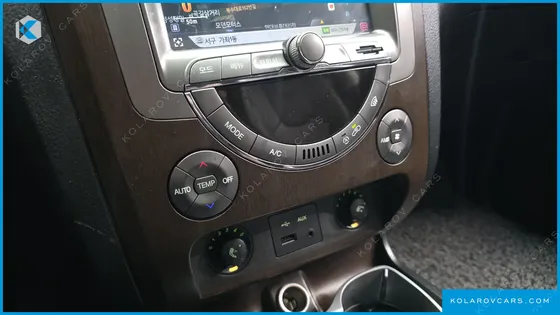KGM - SSANGYONG REXTON 2.0 4WD NOBLESS