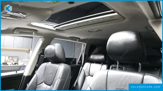 KGM - SSANGYONG REXTON 2.0 4WD NOBLESS