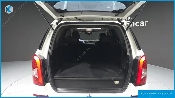 KGM - SSANGYONG REXTON 2.0 4WD NOBLESS