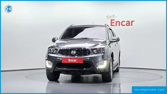 KGM - SSANGYONG KORANDO 2.2 EXTREME 4WD