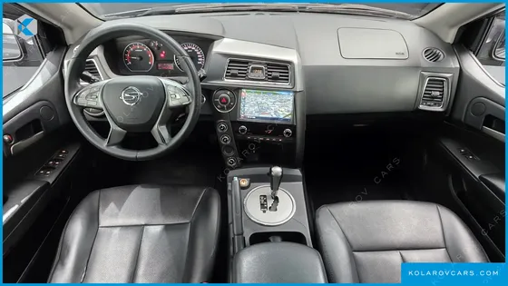KGM - SSANGYONG KORANDO 2.2 EXTREME 4WD