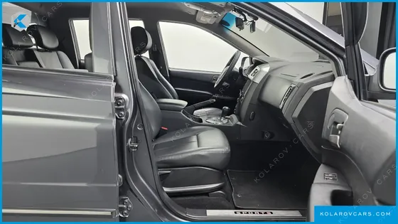 KGM - SSANGYONG KORANDO 2.2 EXTREME 4WD