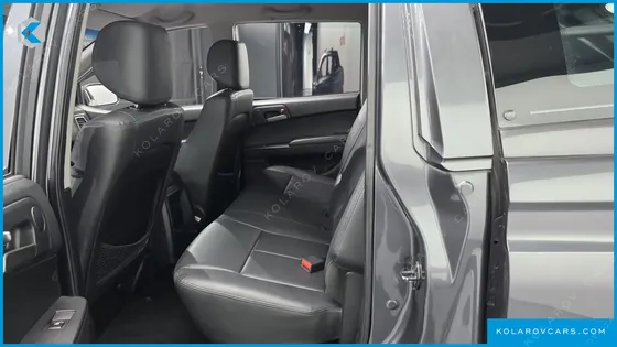 KGM - SSANGYONG KORANDO 2.2 EXTREME 4WD