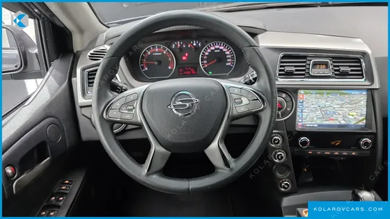 KGM - SSANGYONG KORANDO 2.2 EXTREME 4WD
