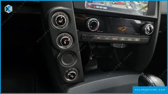 KGM - SSANGYONG KORANDO 2.2 EXTREME 4WD