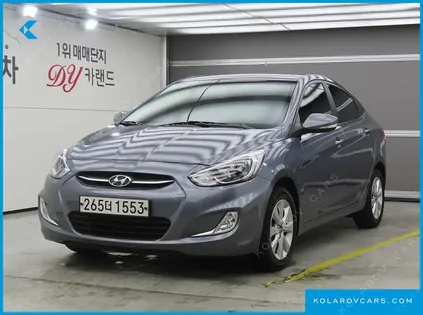 HYUNDAI ACCENT 1.4 VVT MODERN