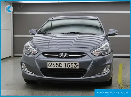 HYUNDAI ACCENT 1.4 VVT MODERN