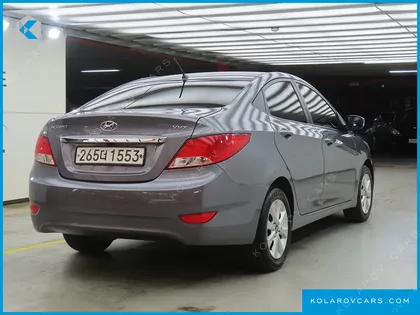 HYUNDAI ACCENT 1.4 VVT MODERN