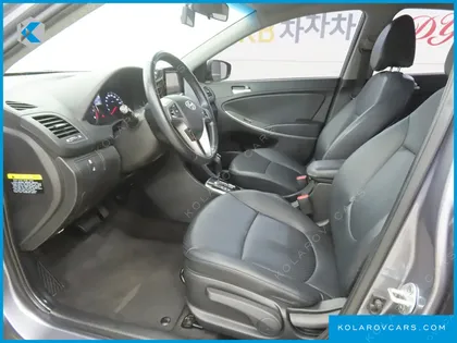 HYUNDAI ACCENT 1.4 VVT MODERN