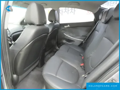 HYUNDAI ACCENT 1.4 VVT MODERN