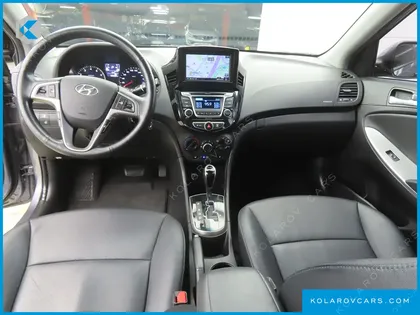 HYUNDAI ACCENT 1.4 VVT MODERN