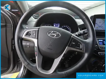 HYUNDAI ACCENT 1.4 VVT MODERN