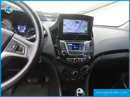 HYUNDAI ACCENT 1.4 VVT MODERN
