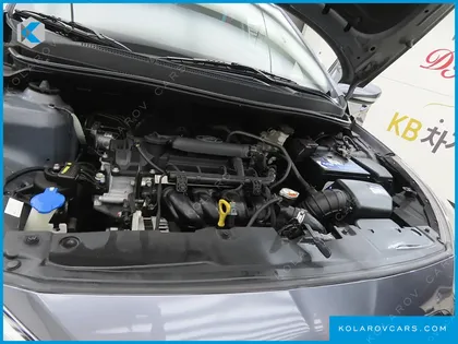 HYUNDAI ACCENT 1.4 VVT MODERN