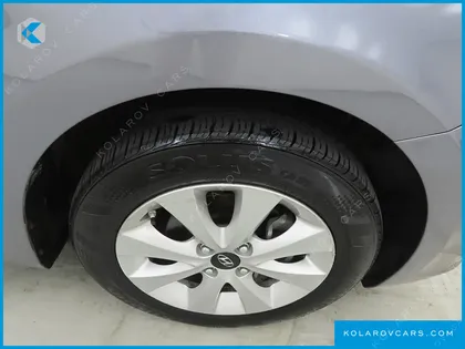 HYUNDAI ACCENT 1.4 VVT MODERN