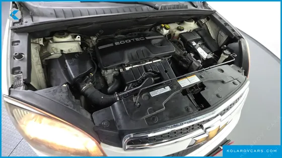 CHEVROLET (GM DAEWOO) ORLANDO LPG LT