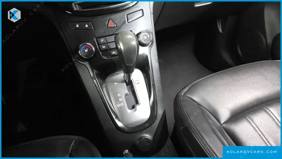 CHEVROLET (GM DAEWOO) ORLANDO LPG LT