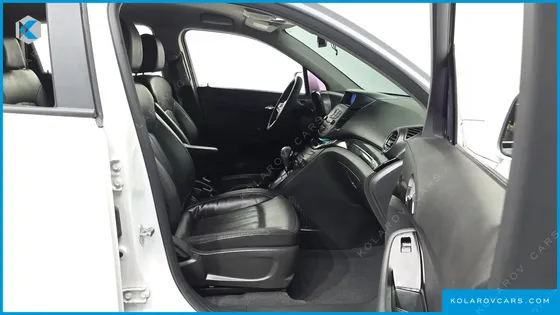 CHEVROLET (GM DAEWOO) ORLANDO LPG LT