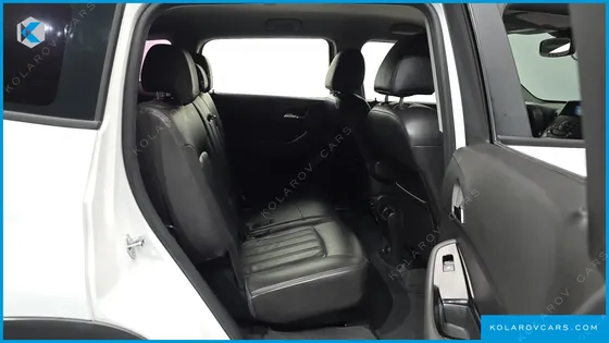 CHEVROLET (GM DAEWOO) ORLANDO LPG LT