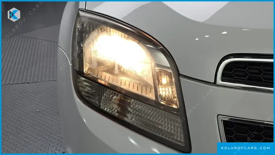 CHEVROLET (GM DAEWOO) ORLANDO LPG LT