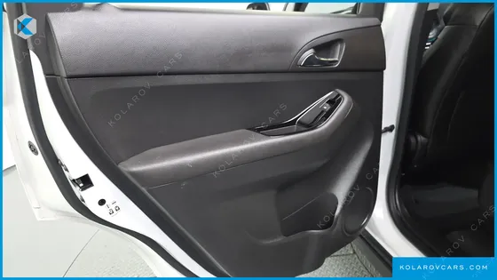CHEVROLET (GM DAEWOO) ORLANDO LPG LT