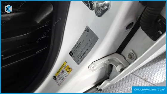 CHEVROLET (GM DAEWOO) ORLANDO LPG LT