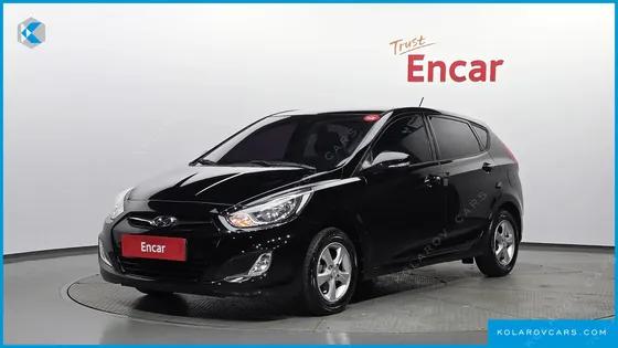HYUNDAI ACCENT WIT 1.4 VVT PREMIER