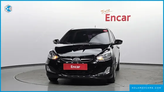 HYUNDAI ACCENT WIT 1.4 VVT PREMIER