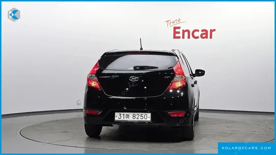 HYUNDAI ACCENT WIT 1.4 VVT PREMIER