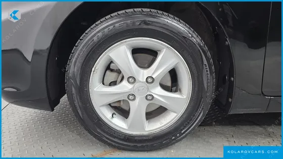 HYUNDAI ACCENT WIT 1.4 VVT PREMIER