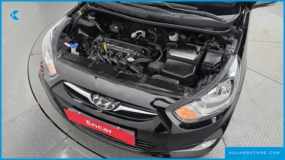 HYUNDAI ACCENT WIT 1.4 VVT PREMIER