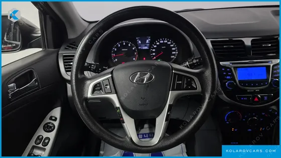 HYUNDAI ACCENT WIT 1.4 VVT PREMIER