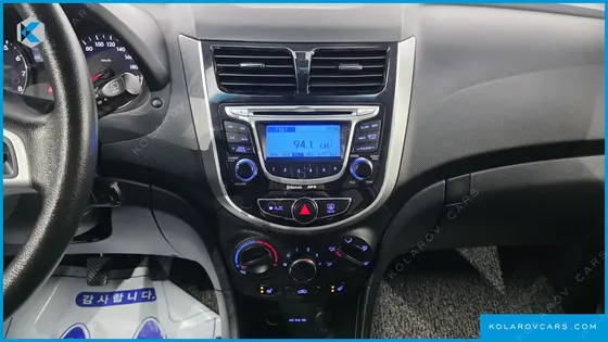 HYUNDAI ACCENT WIT 1.4 VVT PREMIER
